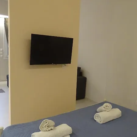 Apartment Otto House Bennitses Beach *